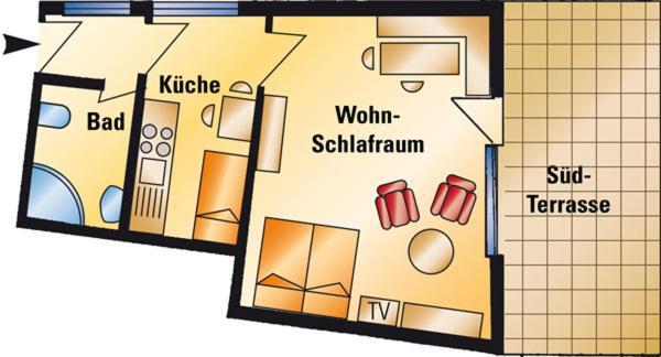 ליוטאש Chalet Cristall מראה חיצוני תמונה
