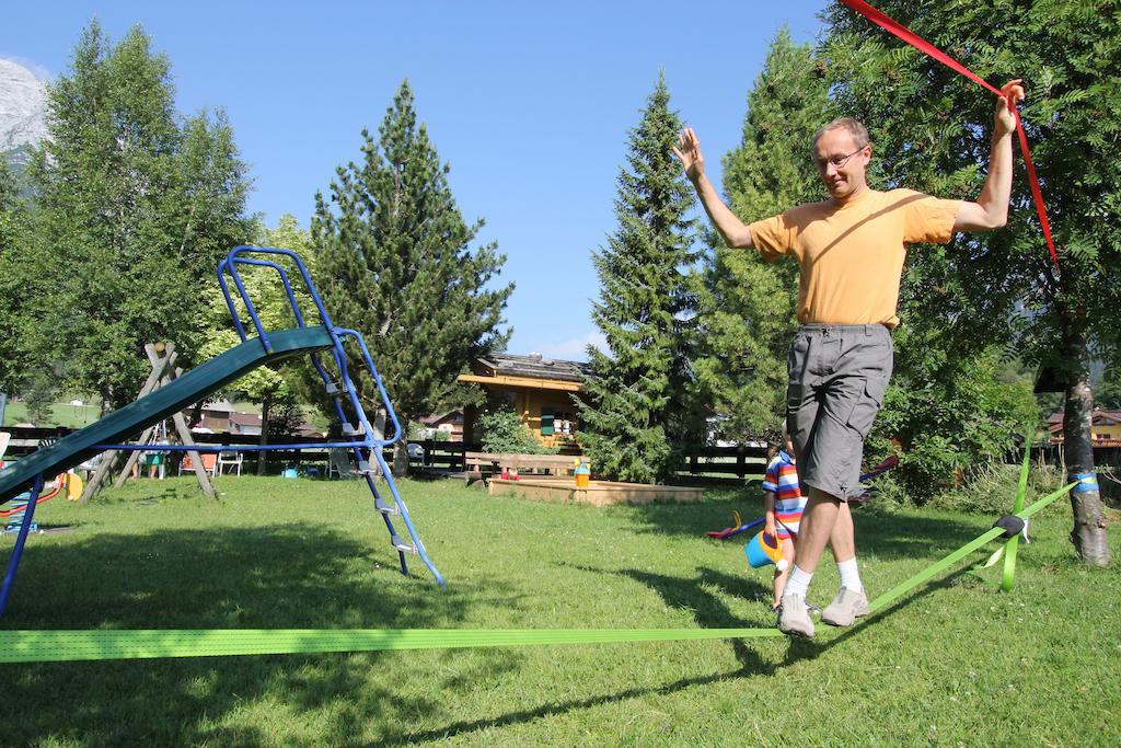 ליוטאש Chalet Cristall מראה חיצוני תמונה