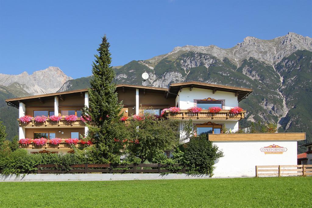 ליוטאש Chalet Cristall מראה חיצוני תמונה